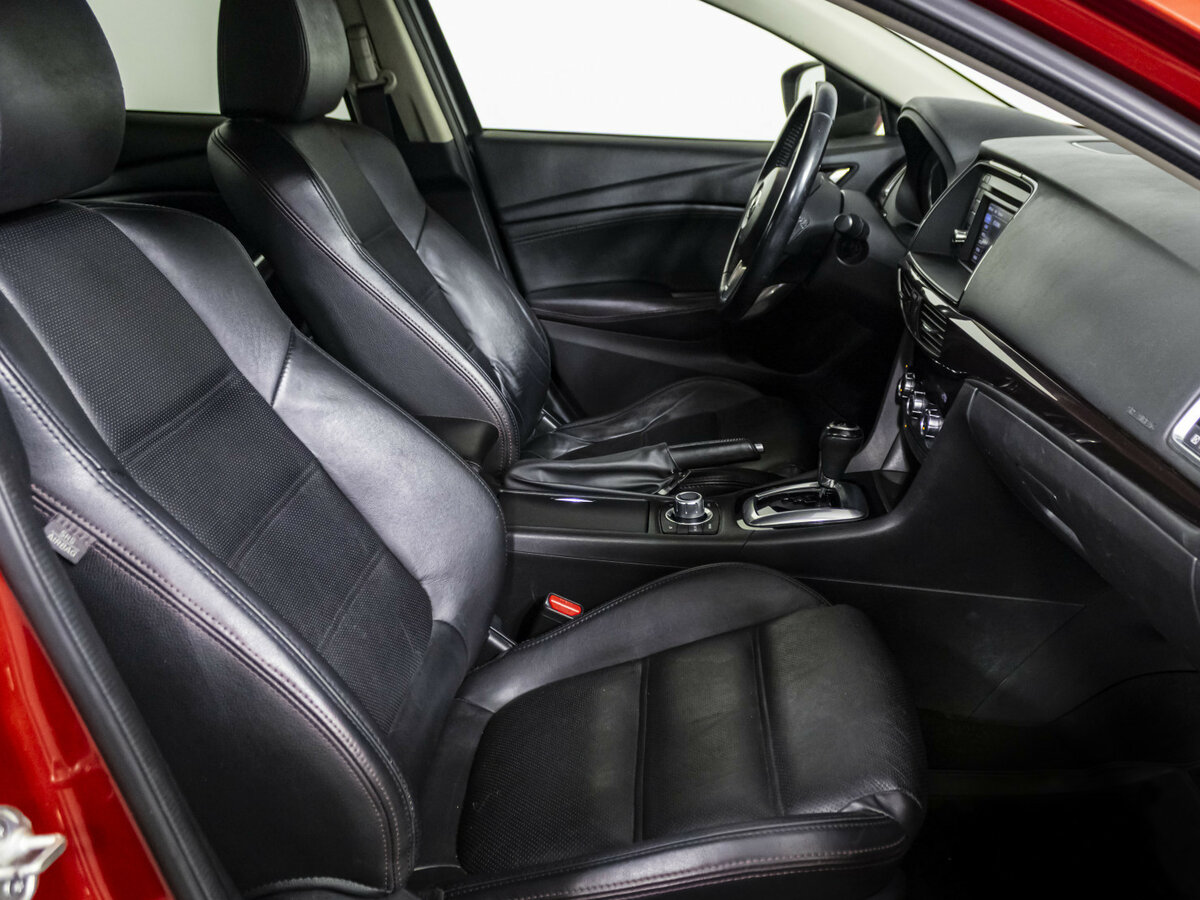 Купить Mazda 6 с пробегом. Фото: #7