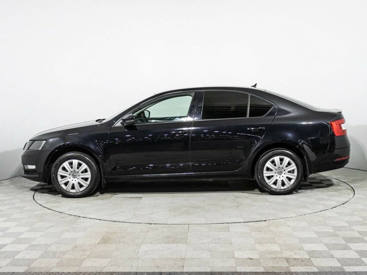 Купить Skoda Octavia с пробегом. Фото: #7