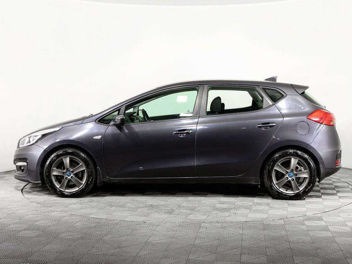Купить Kia Ceed с пробегом. Фото: #7