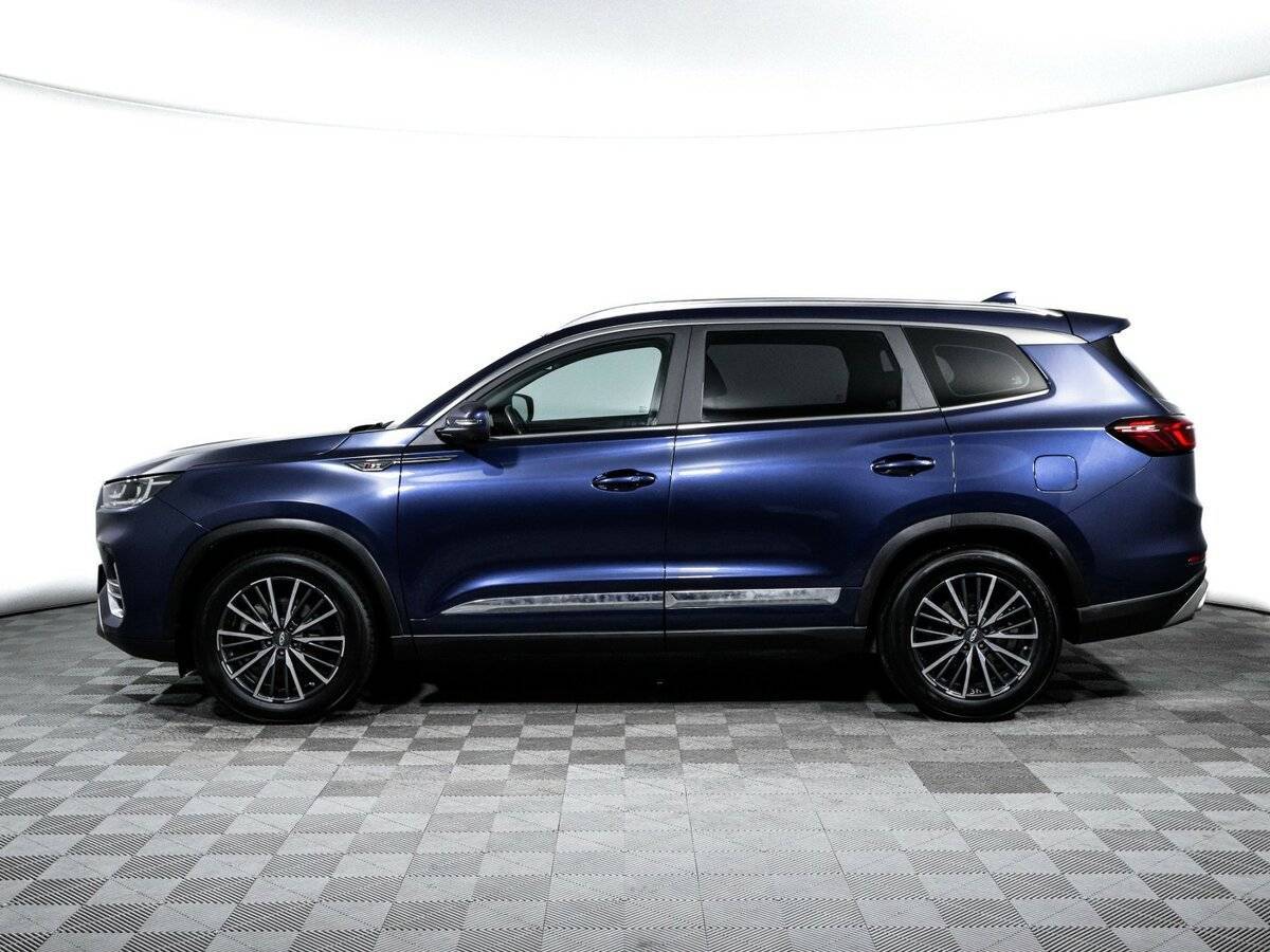 Купить Chery Tiggo 8 Pro с пробегом. Фото: #7