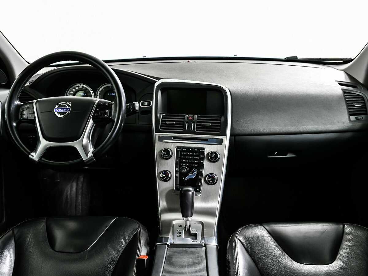 Купить Volvo XC60 с пробегом. Фото: #10