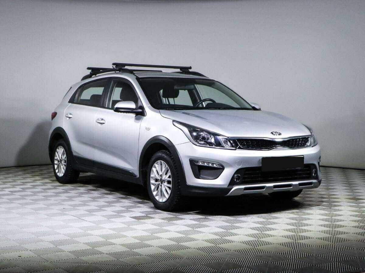 Купить Kia Rio с пробегом. Фото: #2