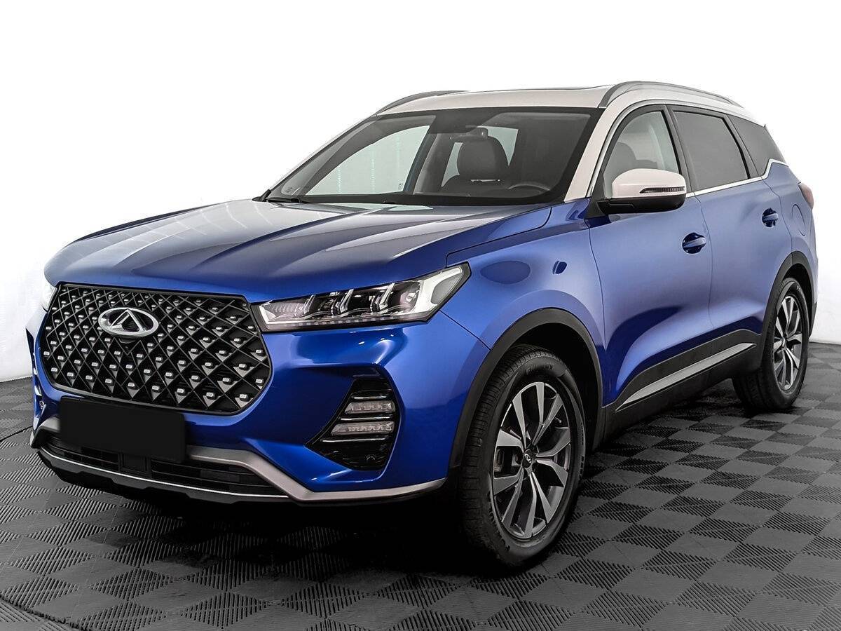 Купить Chery Tiggo 7 Pro с пробегом. Посмотреть фото