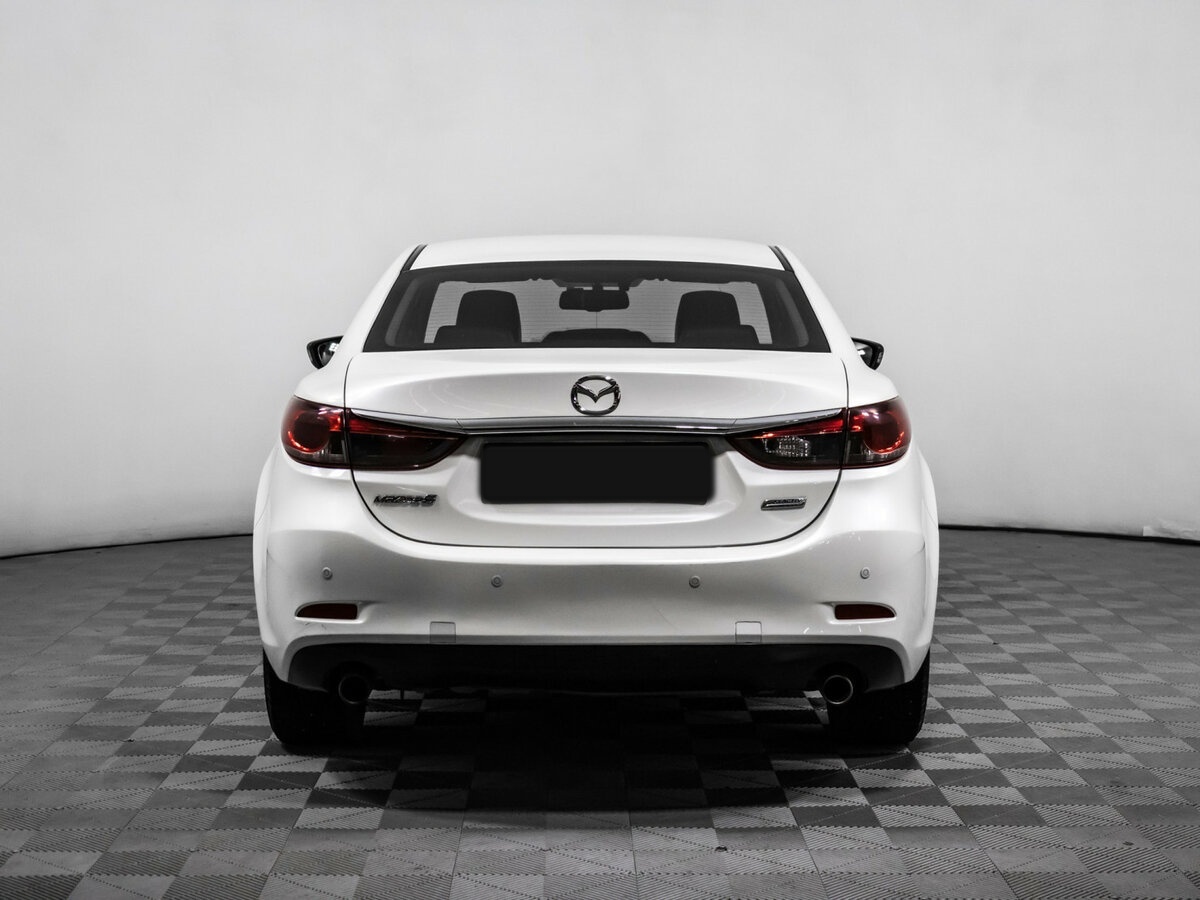 Купить Mazda 6 с пробегом. Фото: #5