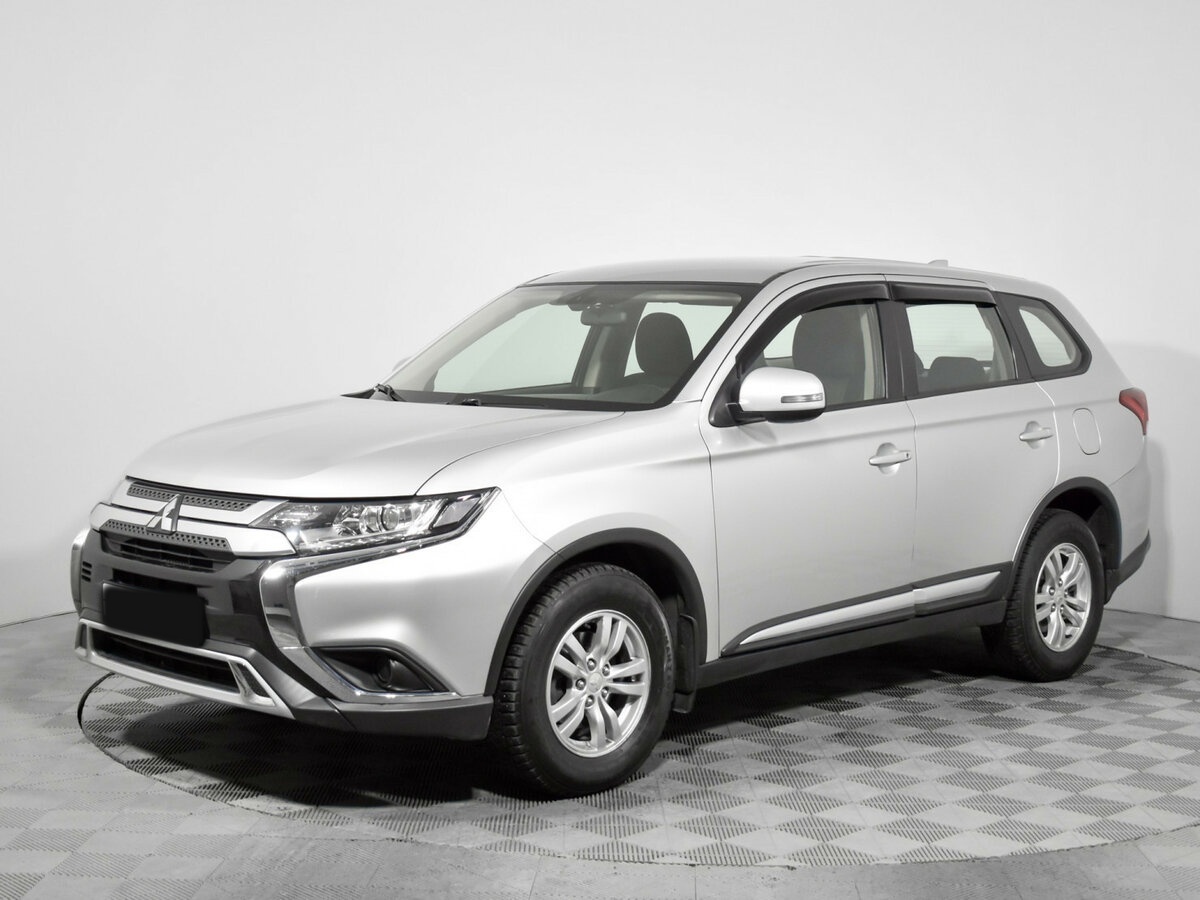 Купить Mitsubishi Outlander с пробегом. Посмотреть фото