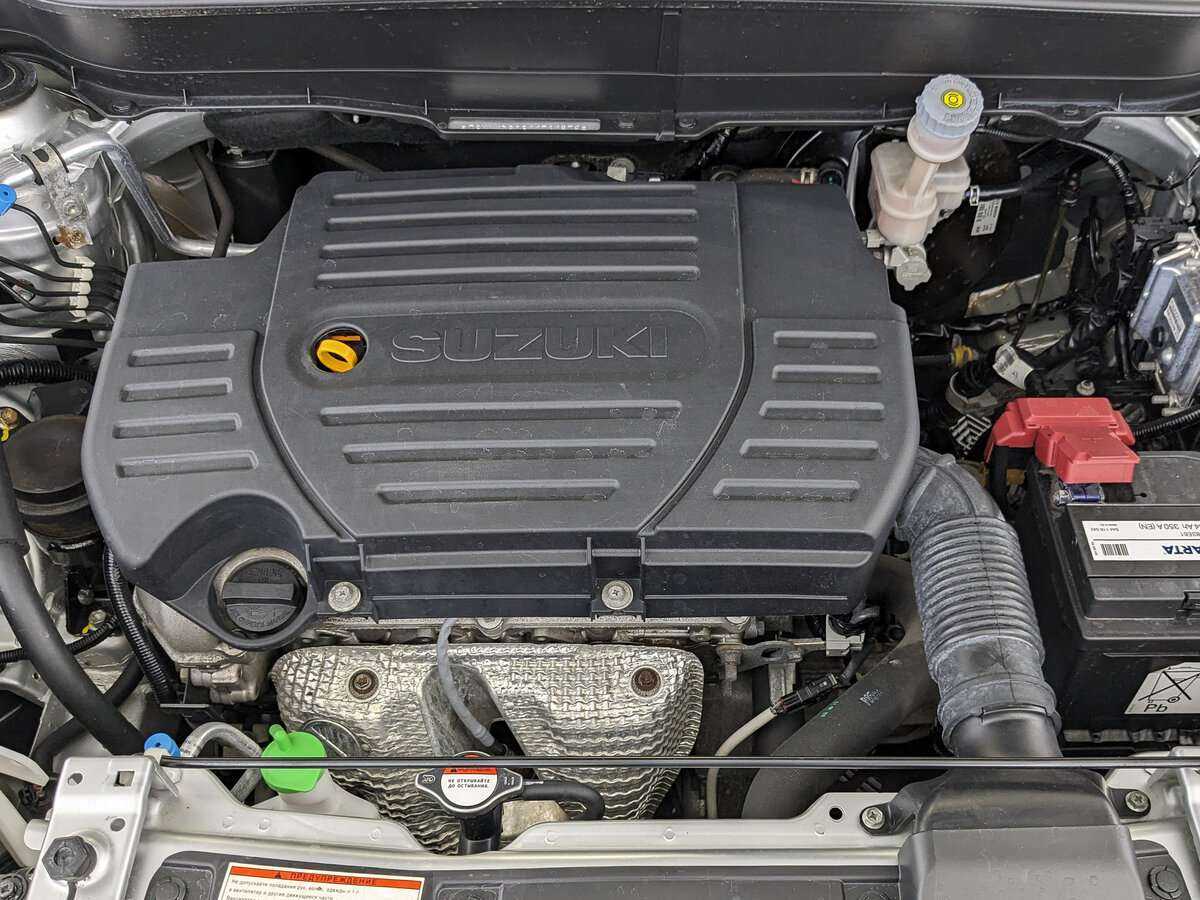 Купить Suzuki Vitara с пробегом. Фото: #8