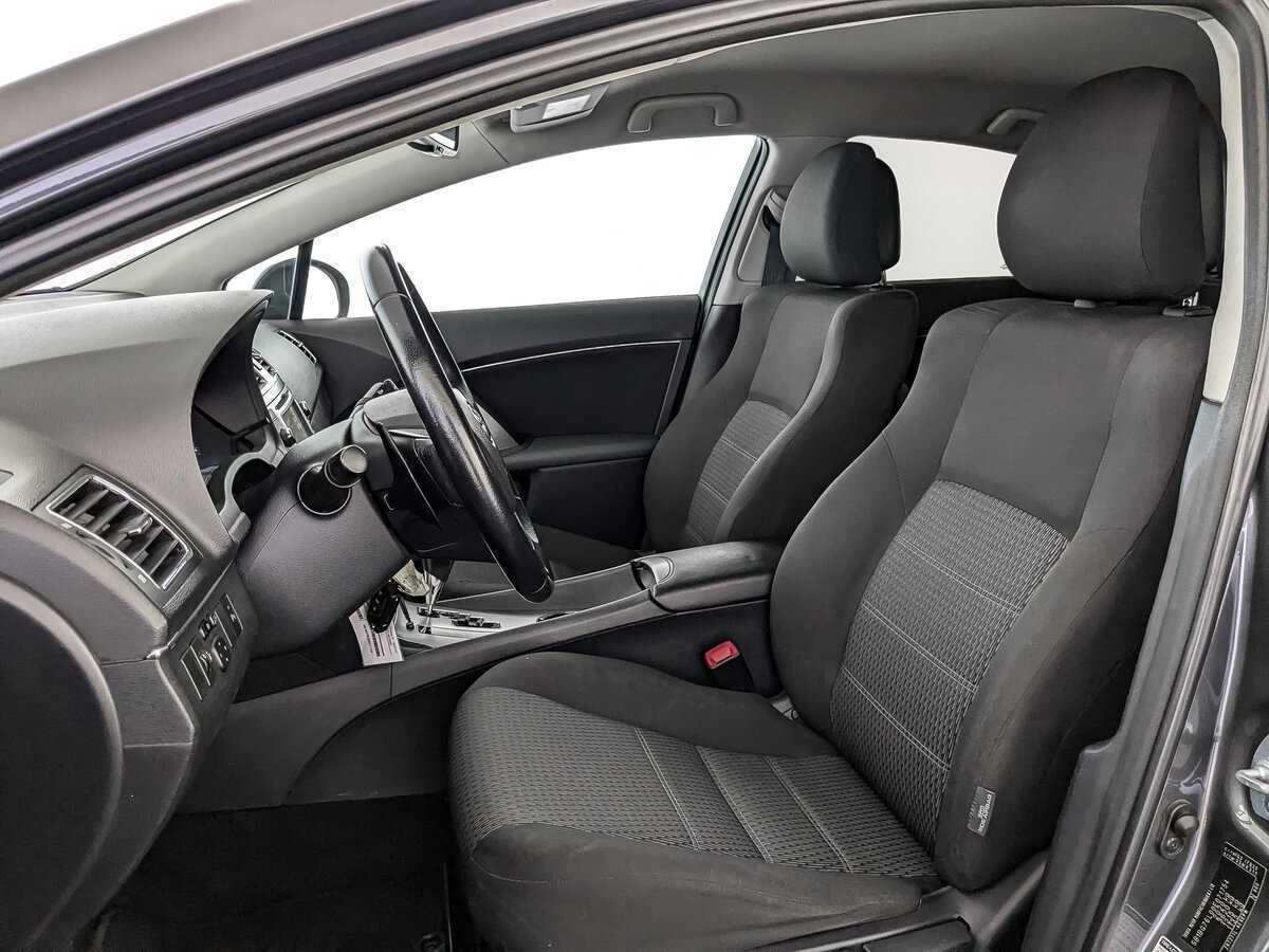 Купить Toyota Avensis с пробегом. Фото: #15