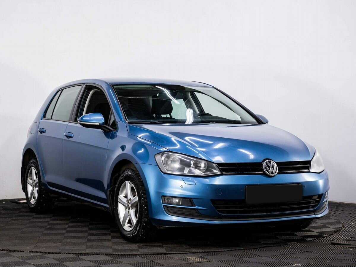 Купить Volkswagen Golf с пробегом. Фото: #2