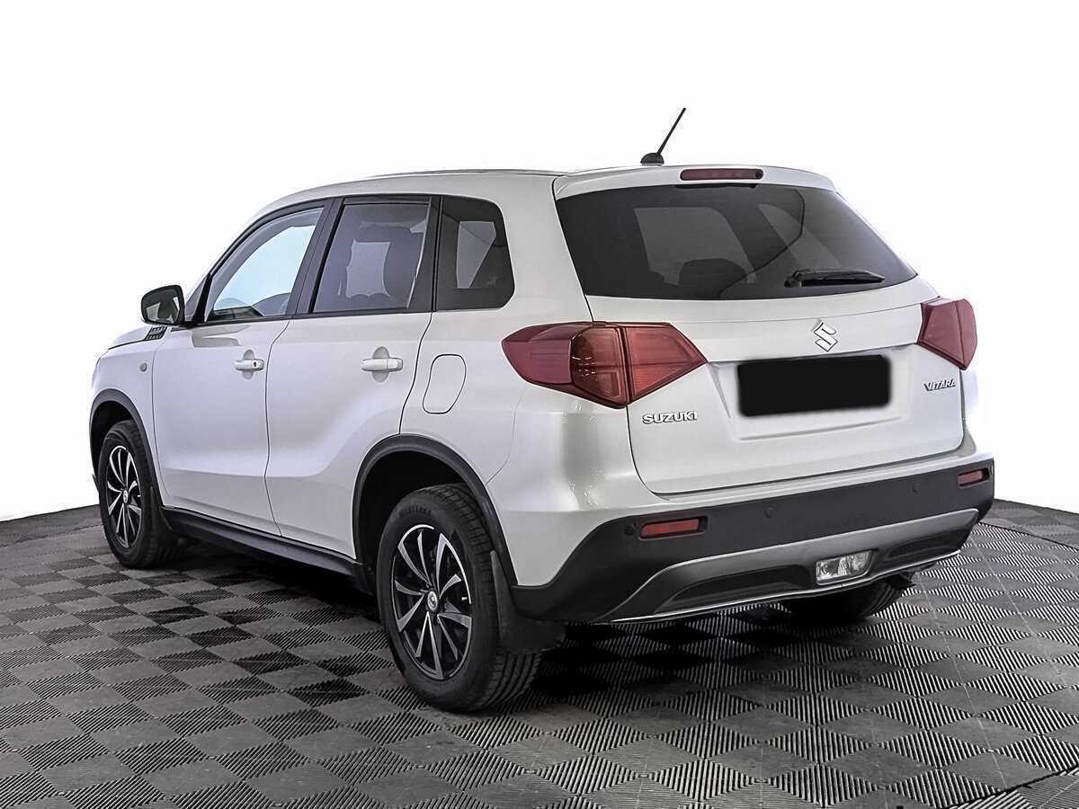Купить Suzuki Vitara с пробегом. Фото: #6