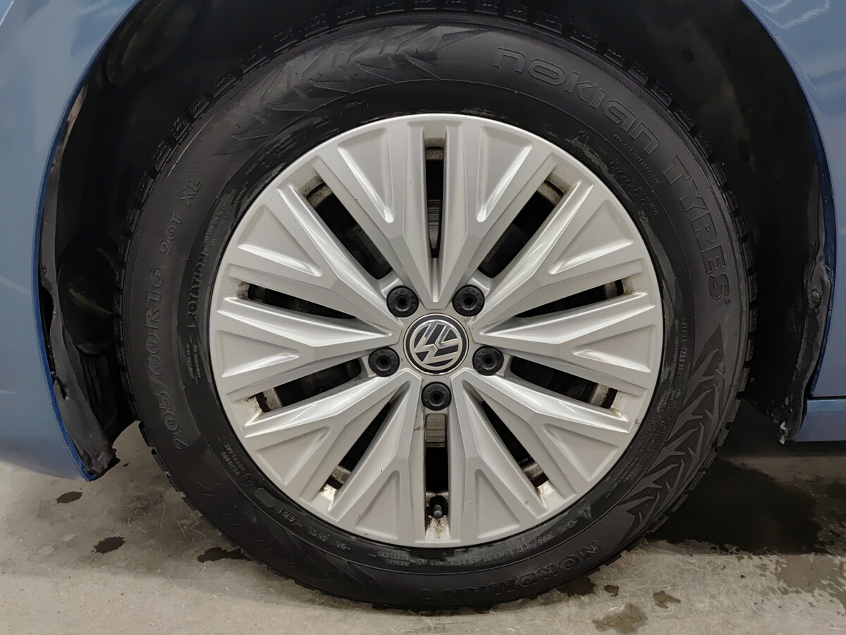Купить Volkswagen Jetta с пробегом. Фото: #17