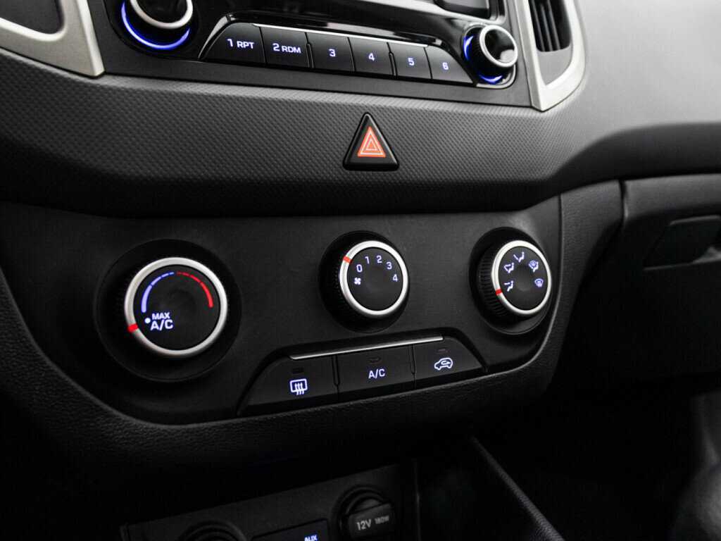 Купить Hyundai Creta с пробегом. Фото: #15