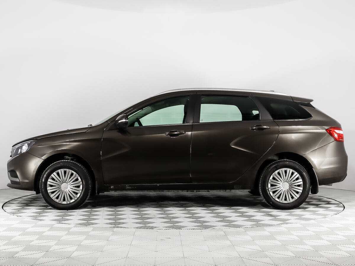 Купить Lada (ВАЗ) Vesta с пробегом. Фото: #7