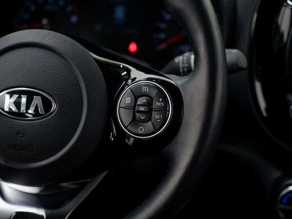 Купить Kia Soul с пробегом. Фото: #13