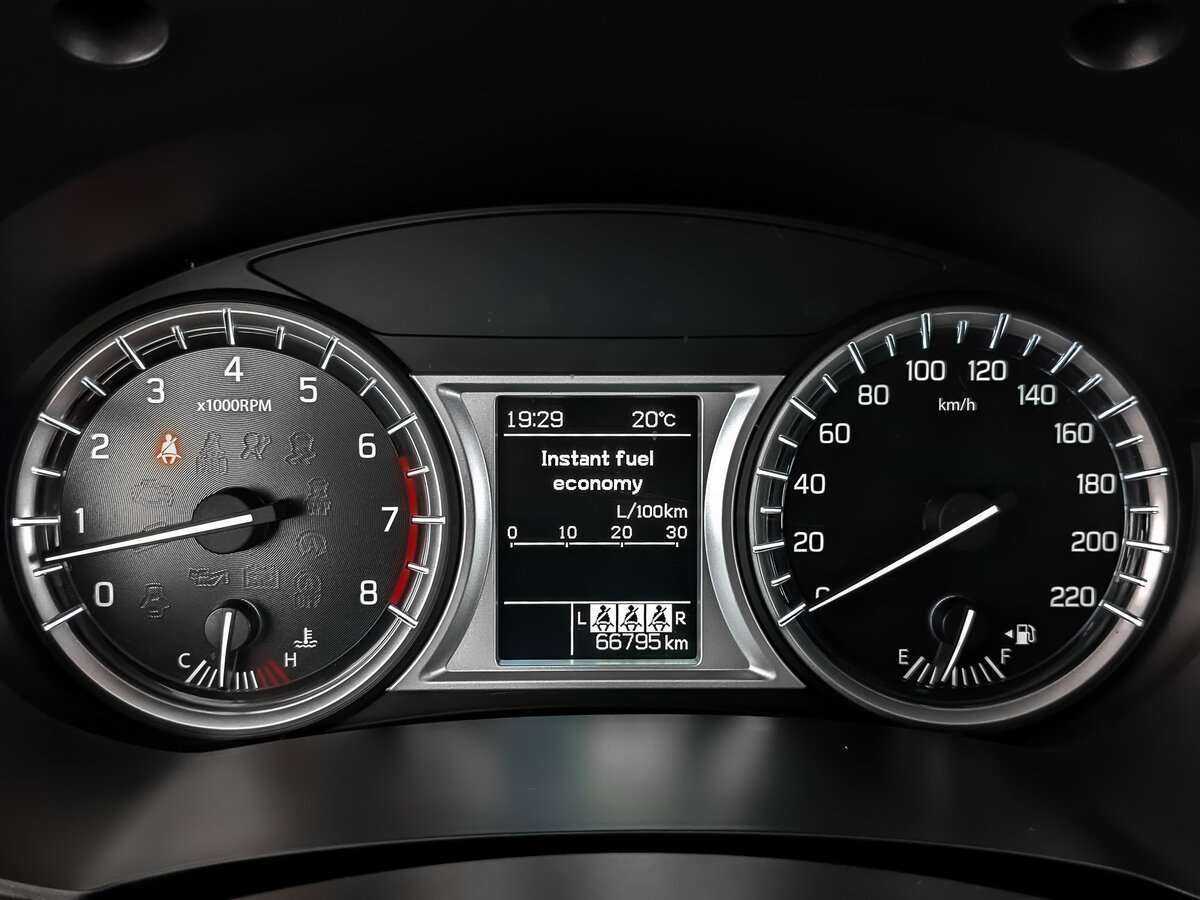 Купить Suzuki Vitara с пробегом. Фото: #15