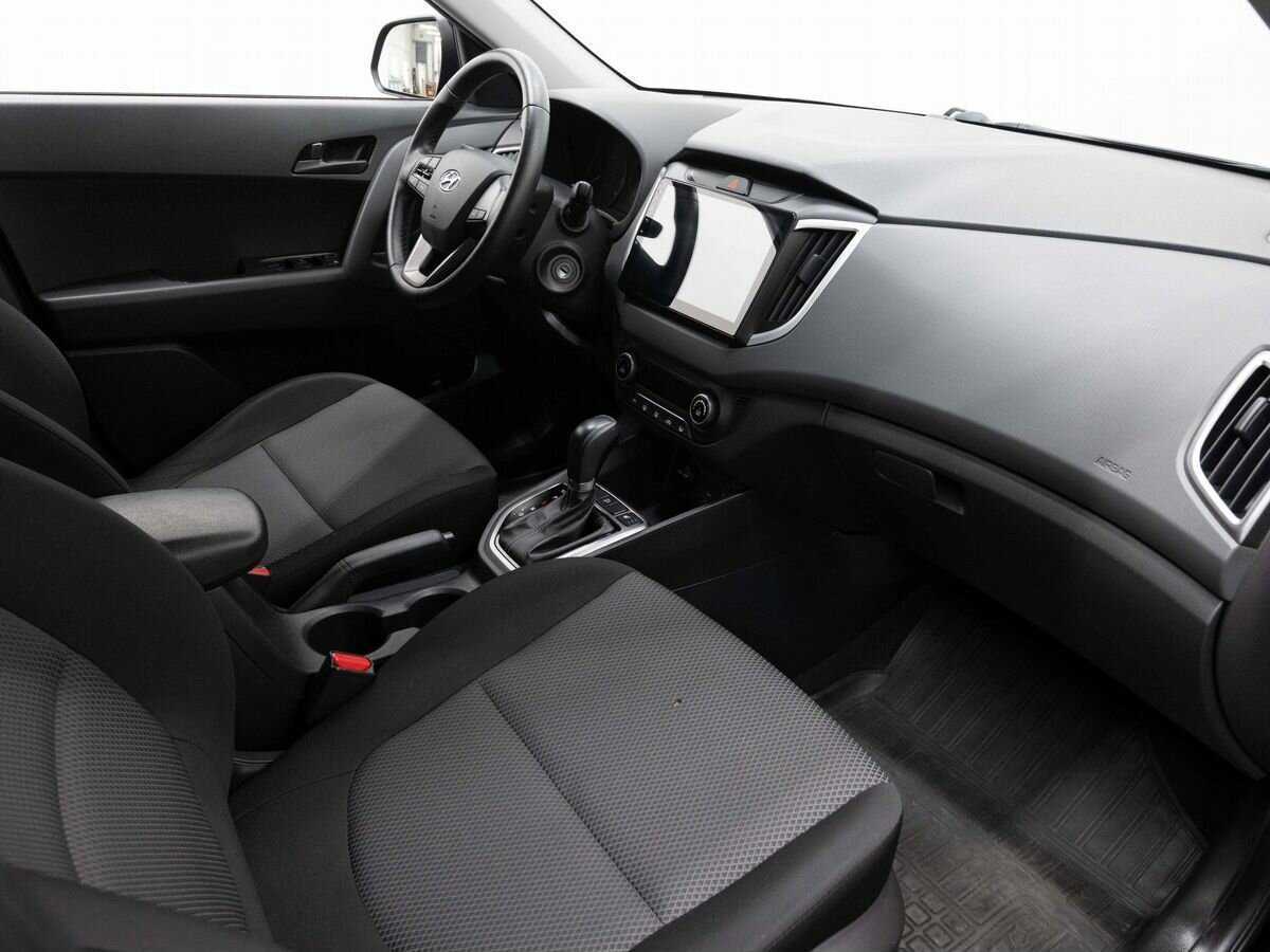 Купить Hyundai Creta с пробегом. Фото: #11