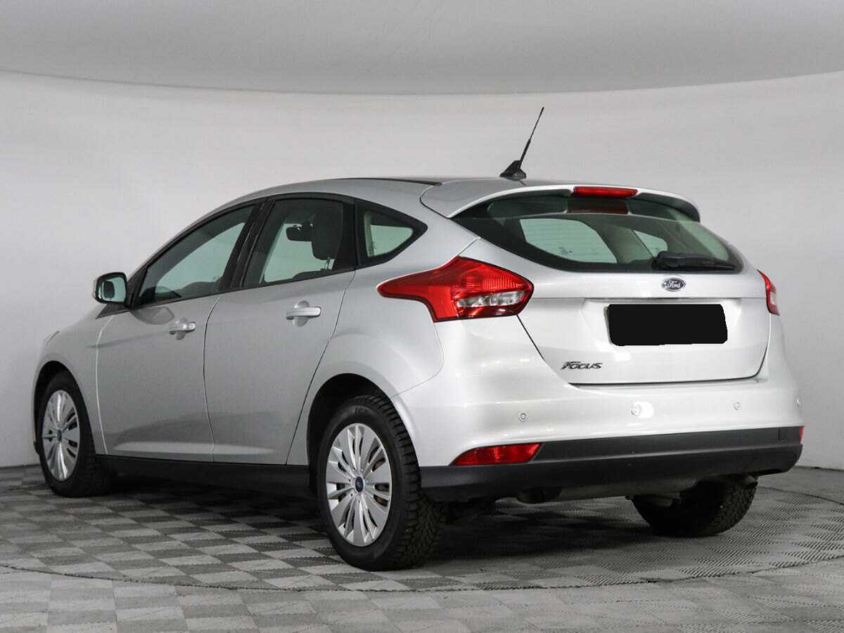 Купить Ford Focus с пробегом. Фото: #6