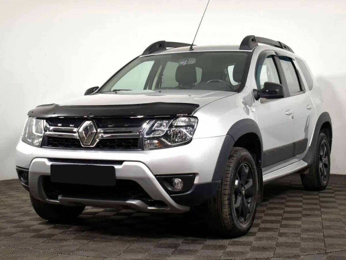 Купить Renault Duster с пробегом. Посмотреть фото
