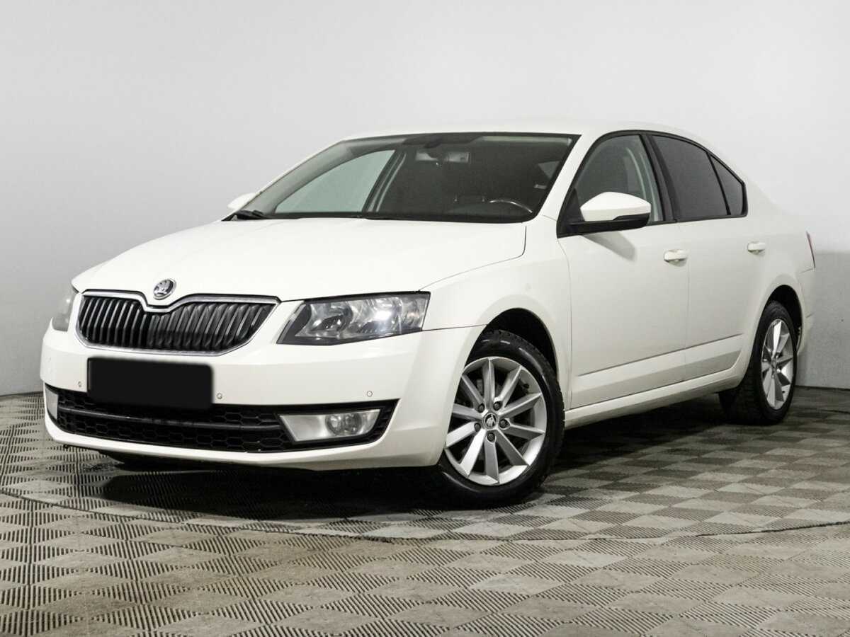 Купить Skoda Octavia с пробегом. Посмотреть фото