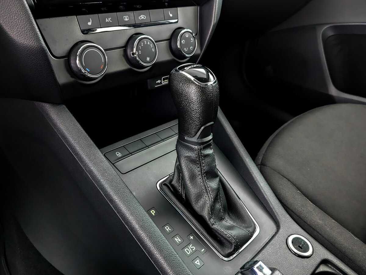 Купить Skoda Octavia с пробегом. Фото: #20