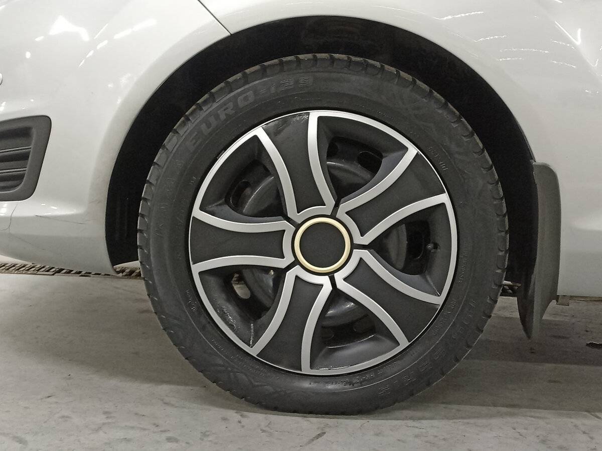 Купить Ford Fiesta с пробегом. Фото: #15