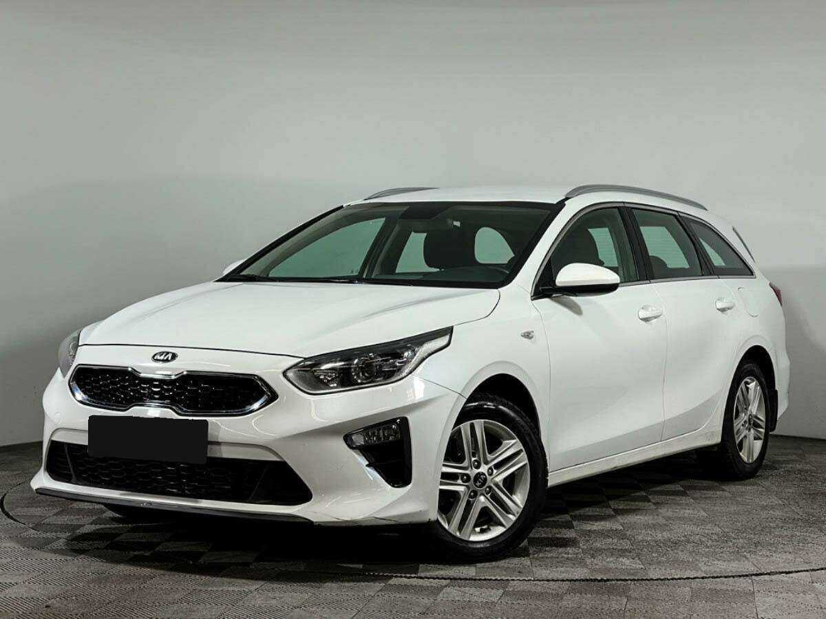 Купить Kia Ceed с пробегом. Фото: #0