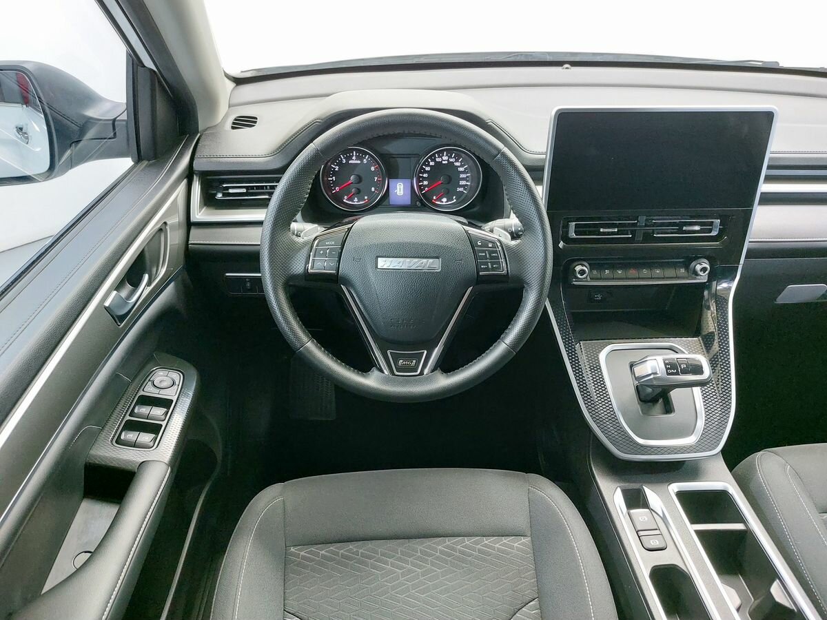 Купить Haval M6 с пробегом. Фото: #10