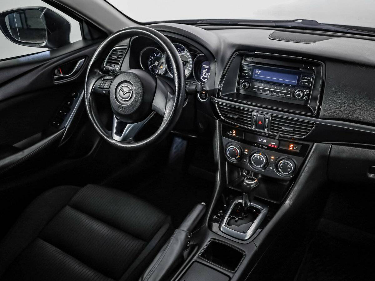 Купить Mazda 6 с пробегом. Фото: #6