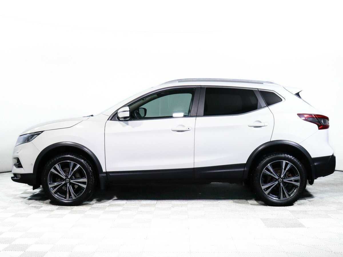 Купить Nissan Qashqai с пробегом. Фото: #4