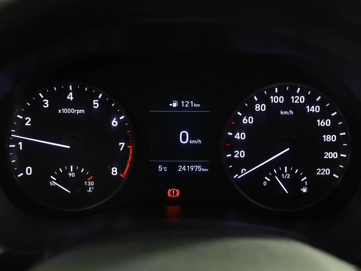 Купить Hyundai Solaris с пробегом. Фото: #8