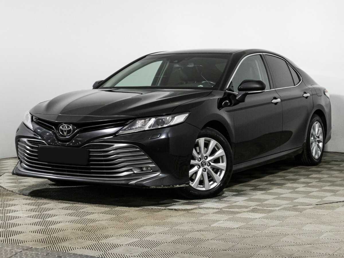 Купить Toyota Camry с пробегом. Фото: #0