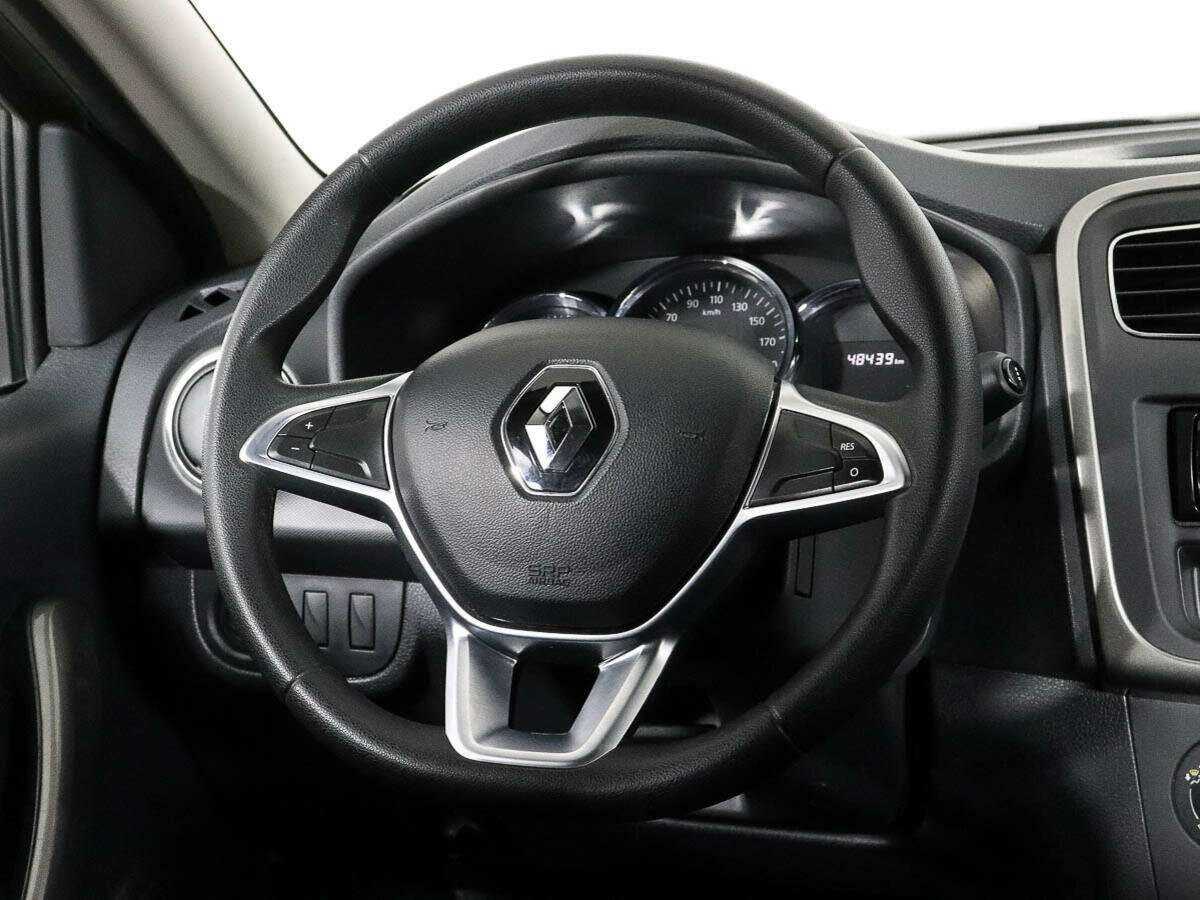 Купить Renault Sandero с пробегом. Фото: #11