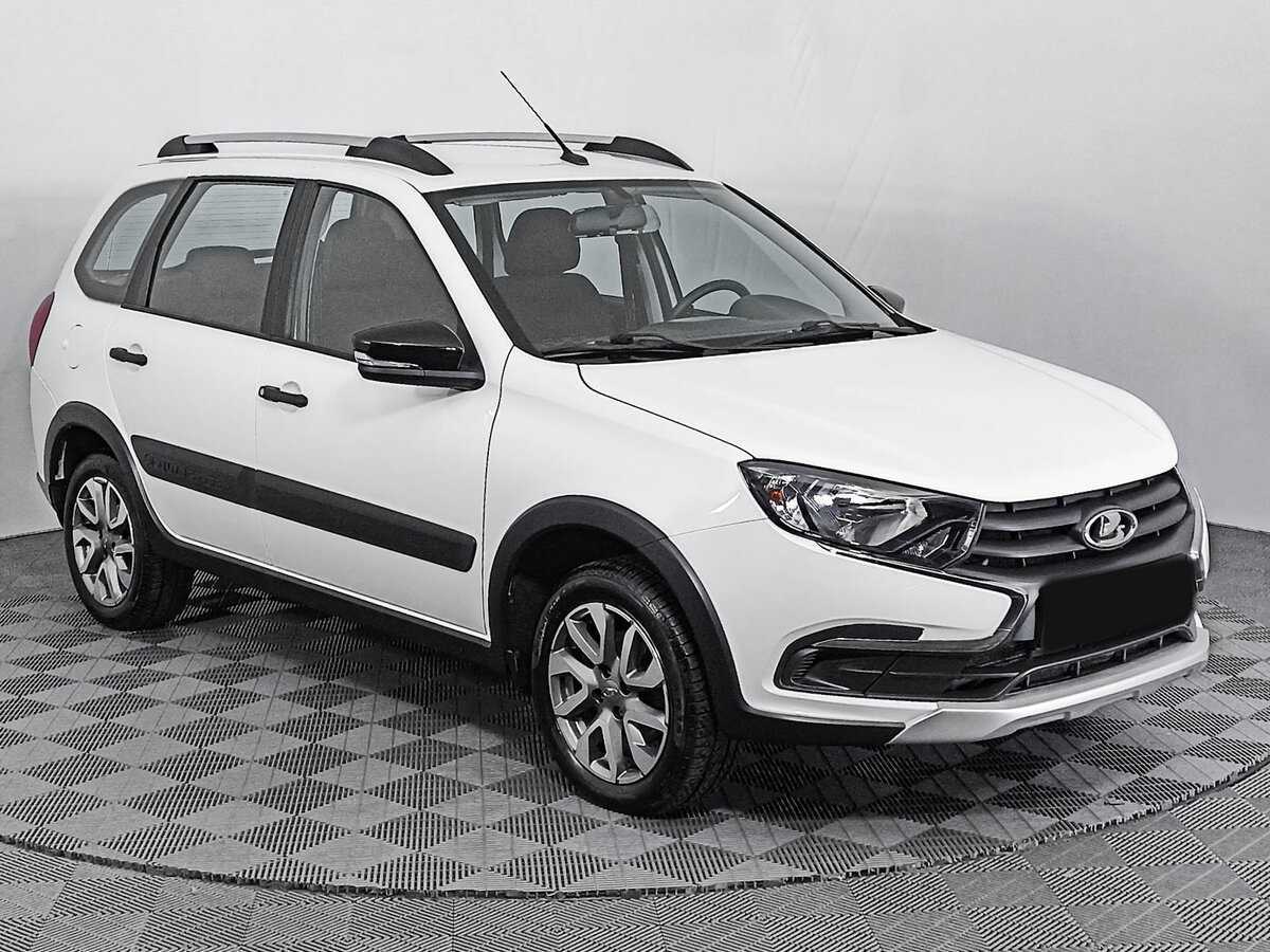 Купить Lada (ВАЗ) Granta с пробегом. Фото: #2