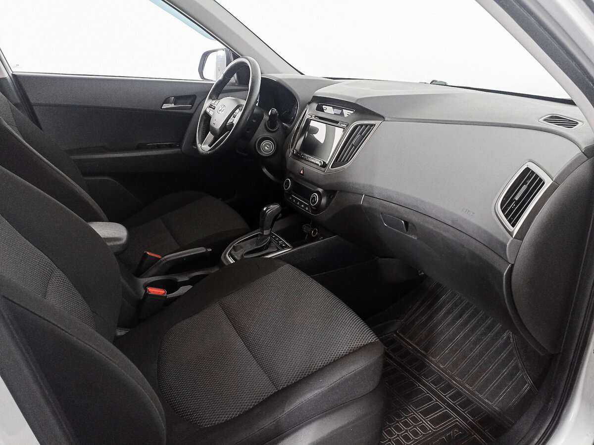 Купить Hyundai Creta с пробегом. Фото: #8