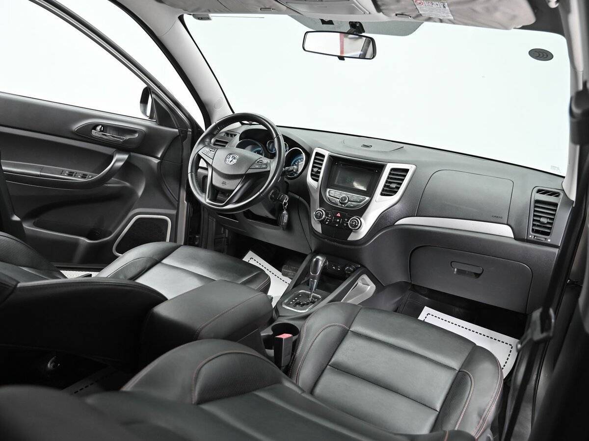 Купить Changan CS35 с пробегом. Фото: #10