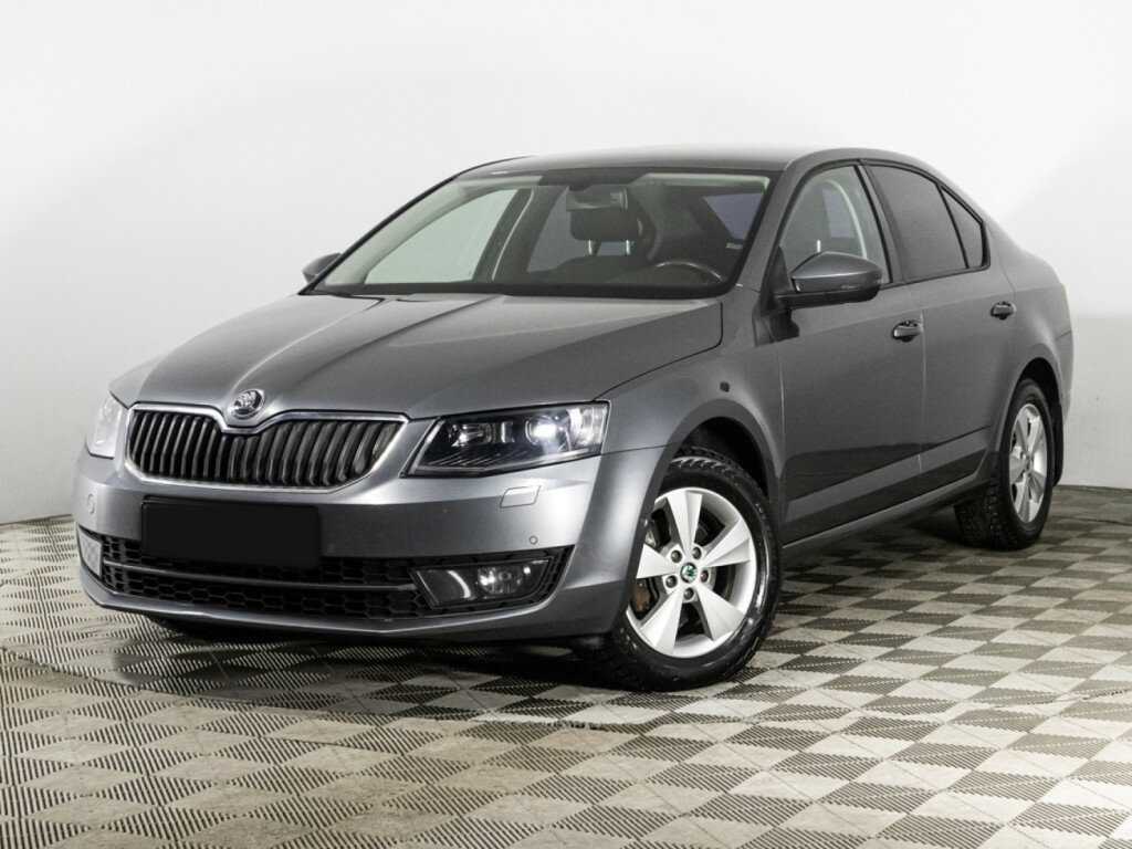 Купить Skoda Octavia с пробегом. Фото: #0