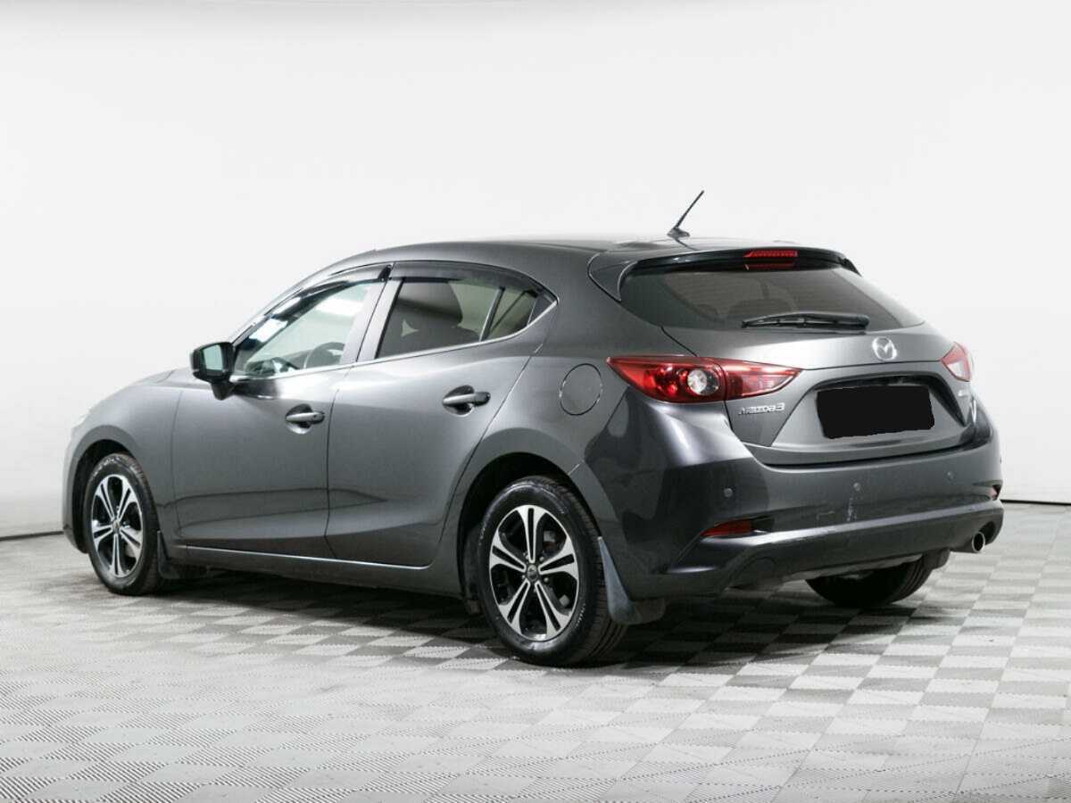 Купить Mazda 3 с пробегом. Фото: #5