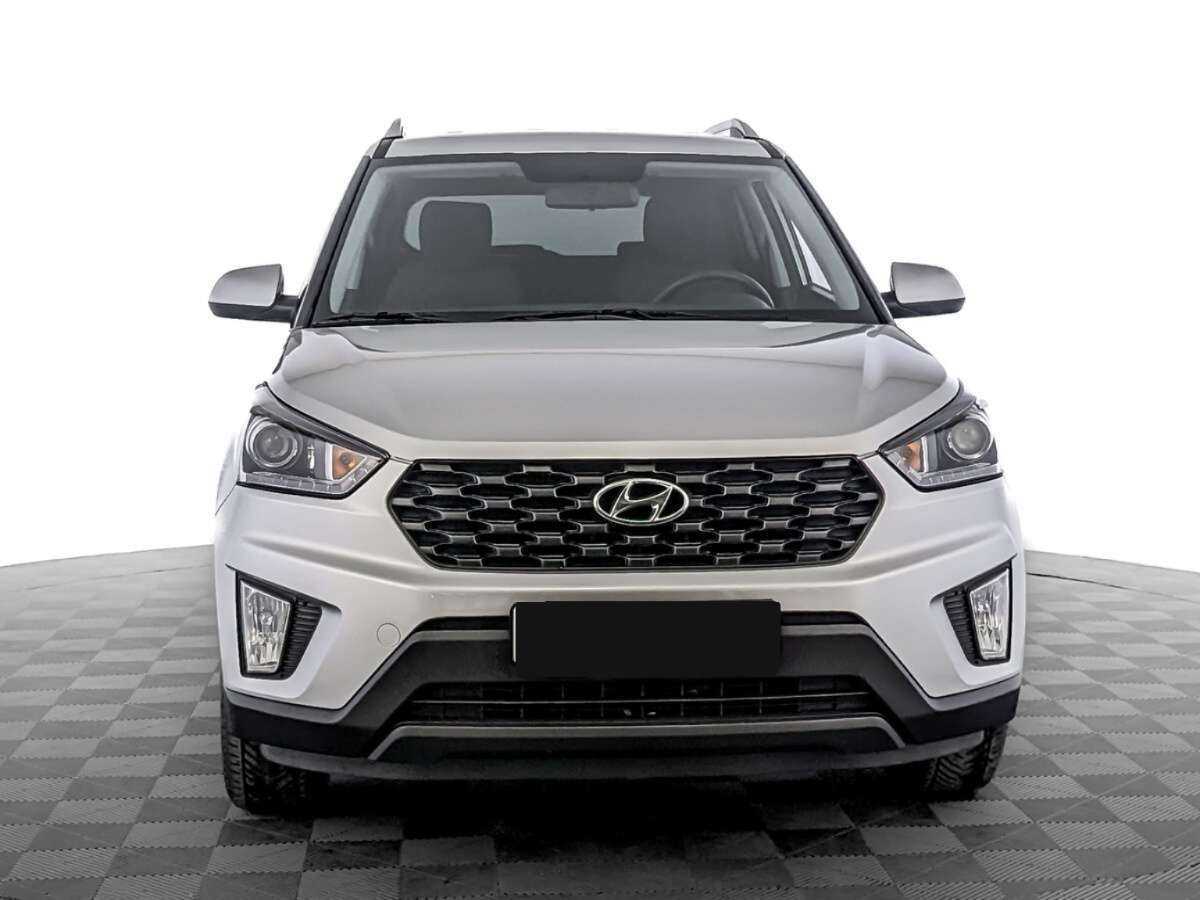 Купить Hyundai Creta с пробегом. Фото: #1