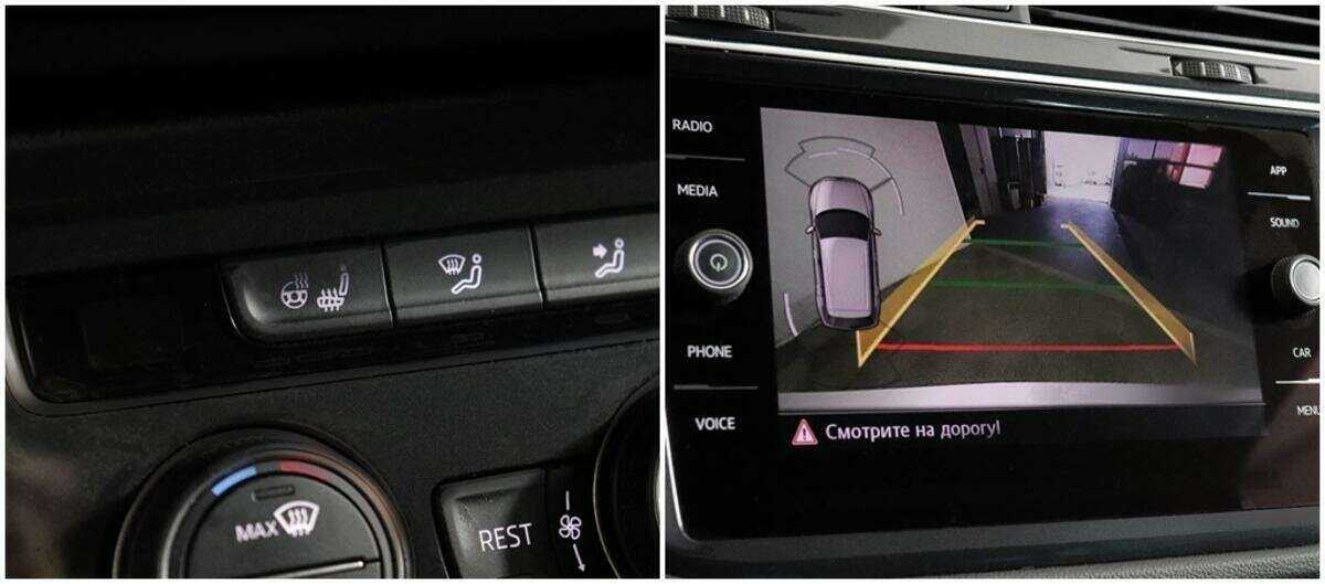 Купить Volkswagen Tiguan с пробегом. Фото: #15