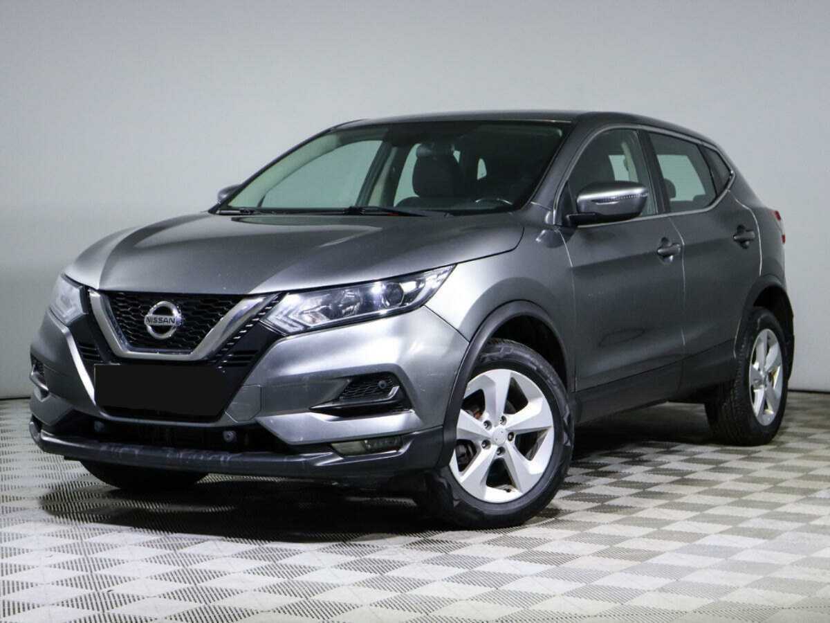 Купить Nissan Qashqai с пробегом. Посмотреть фото