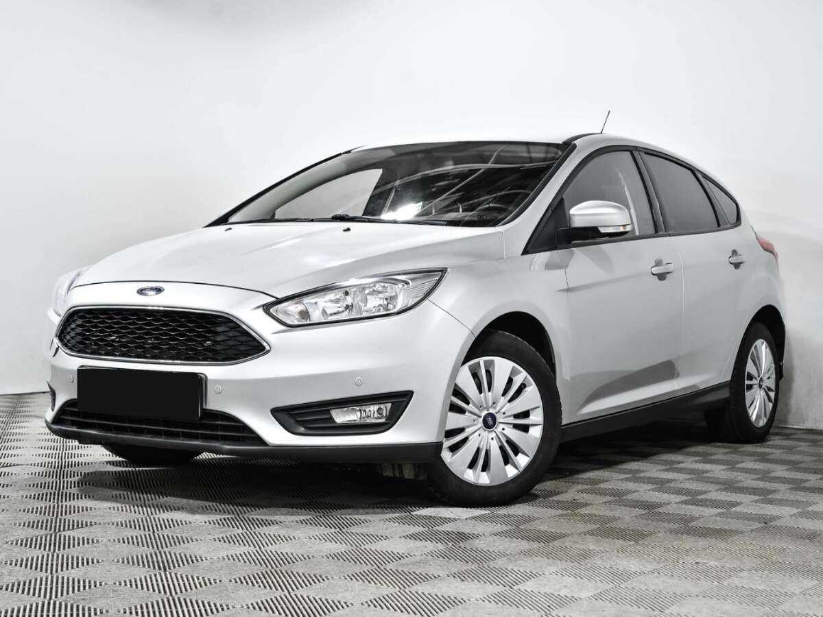 Купить Ford Focus с пробегом. Посмотреть фото