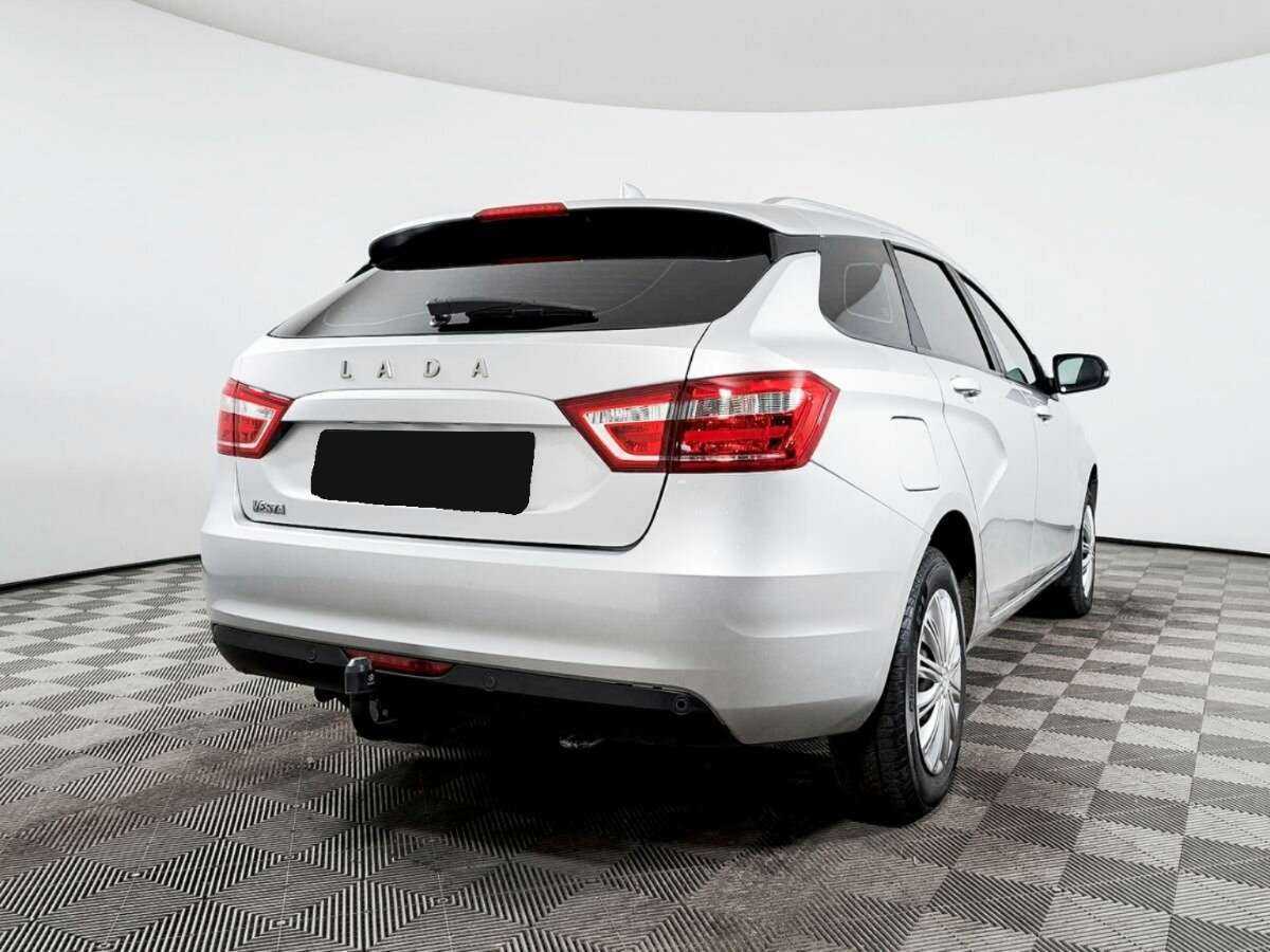 Купить Lada (ВАЗ) Vesta с пробегом. Фото: #4