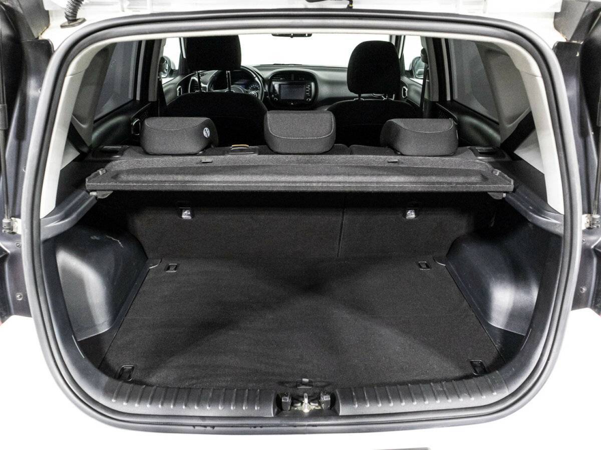 Купить Kia Soul с пробегом. Фото: #23