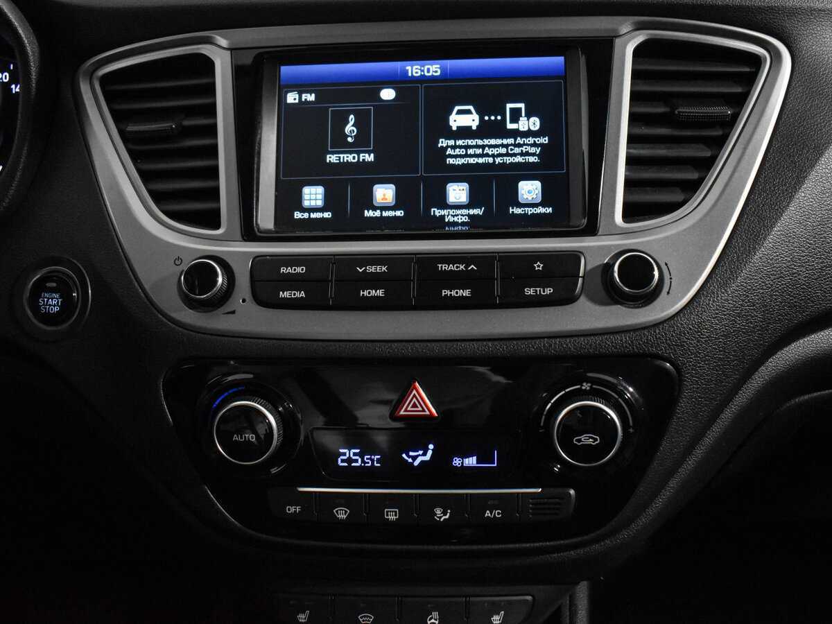 Купить Hyundai Solaris с пробегом. Фото: #16