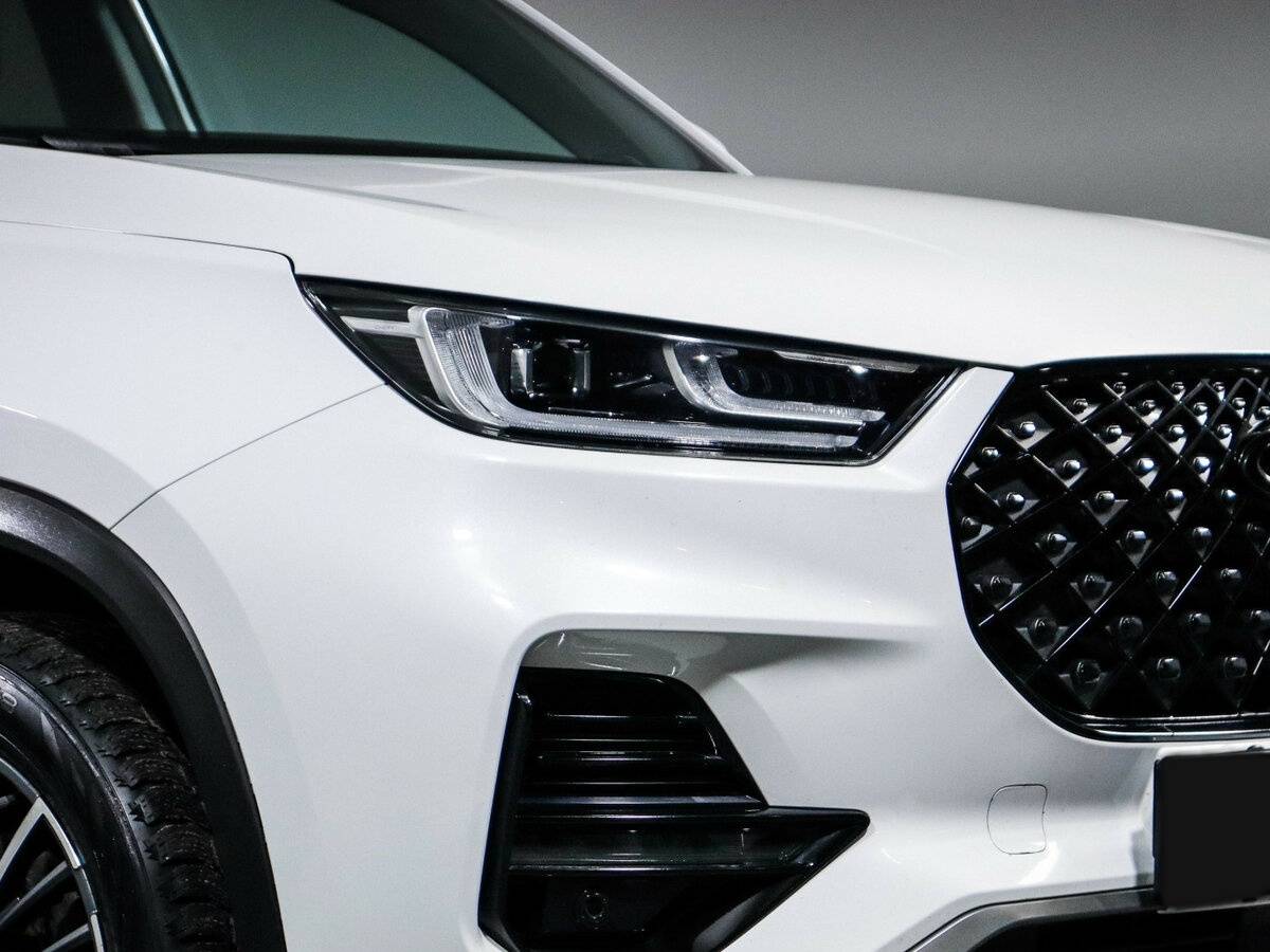 Купить Chery Tiggo 8 Pro с пробегом. Фото: #16