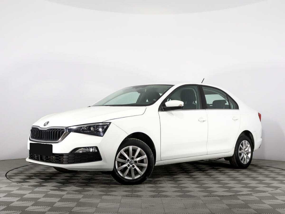Купить Skoda Rapid с пробегом. Фото: #0