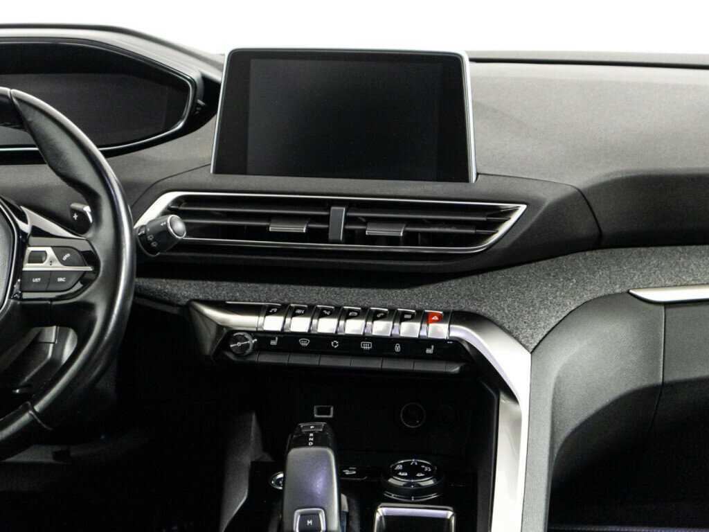 Купить Peugeot 3008 с пробегом. Фото: #13