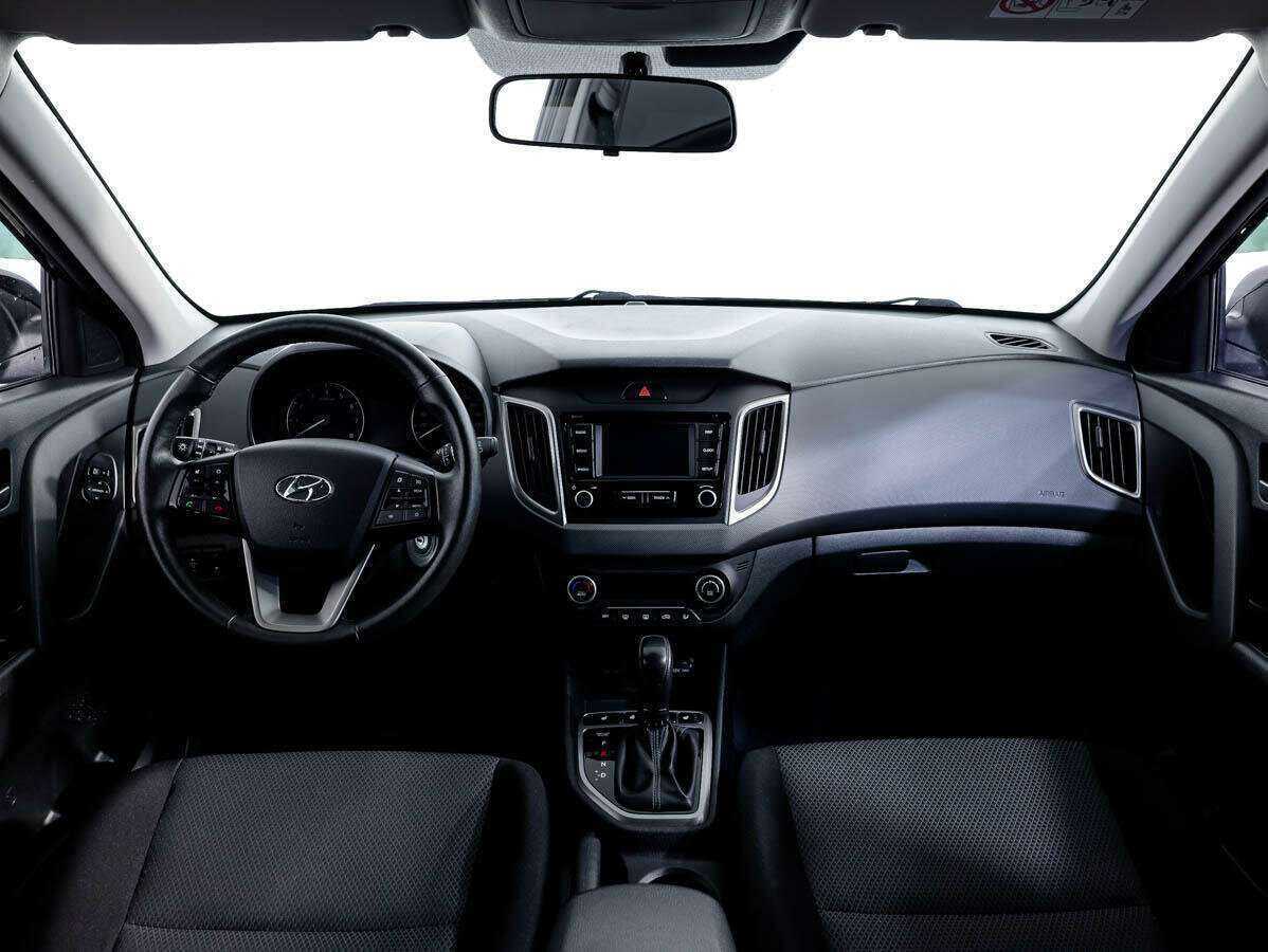 Купить Hyundai Creta с пробегом. Фото: #8