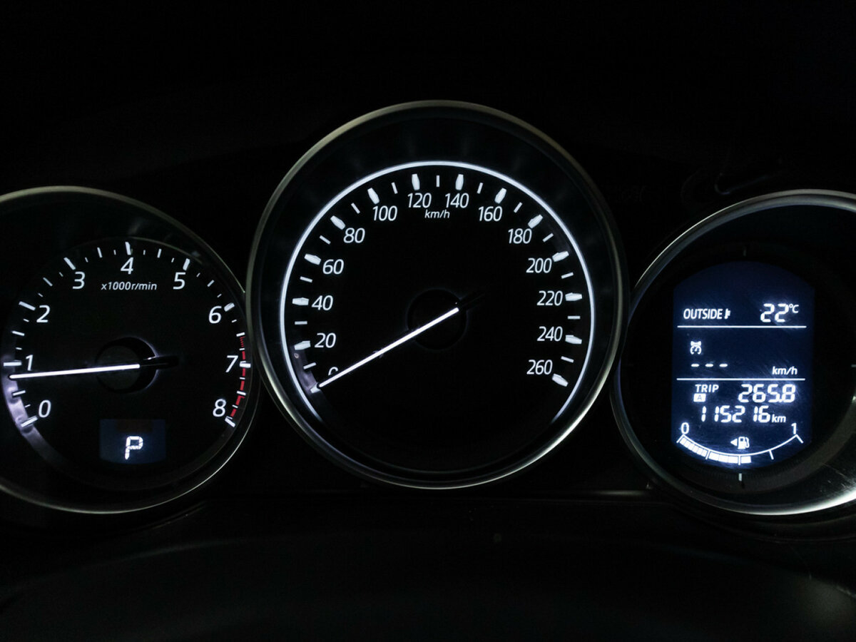 Купить Mazda CX-5 с пробегом. Фото: #11