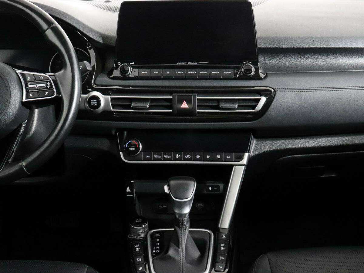 Купить Kia Seltos с пробегом. Фото: #10