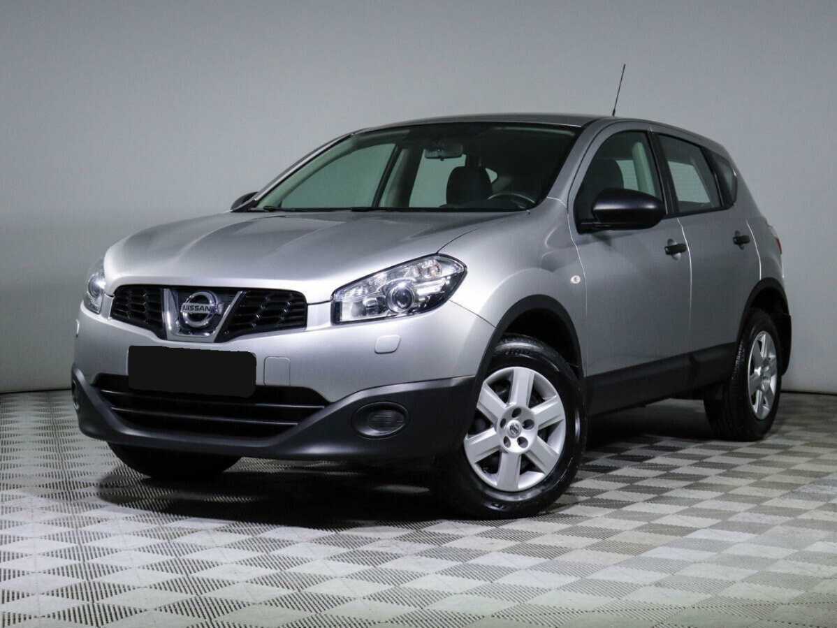 Купить Nissan Qashqai с пробегом. Посмотреть фото